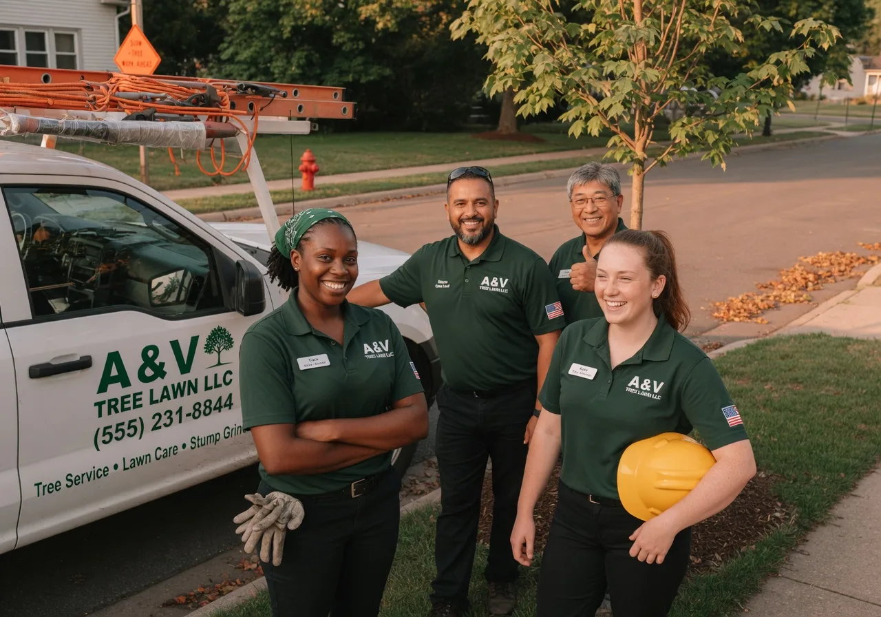 Tree Service company in Spring City, UT